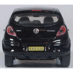 OXFORD 1/76 VAUXHALL CORSA - BLACK