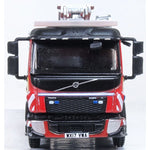 OXFORD 1/76 VOLVO FL EMERGENCY 1 PUMP LADDER - SOUTH WALES FIRE AND RESCUE