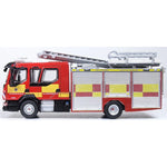 OXFORD 1/76 VOLVO FL EMERGENCY 1 PUMP LADDER - SOUTH WALES FIRE AND RESCUE