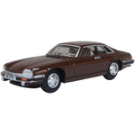 OXFORD 1/76 JAGUAR XJS - GROSVENOR BROWN