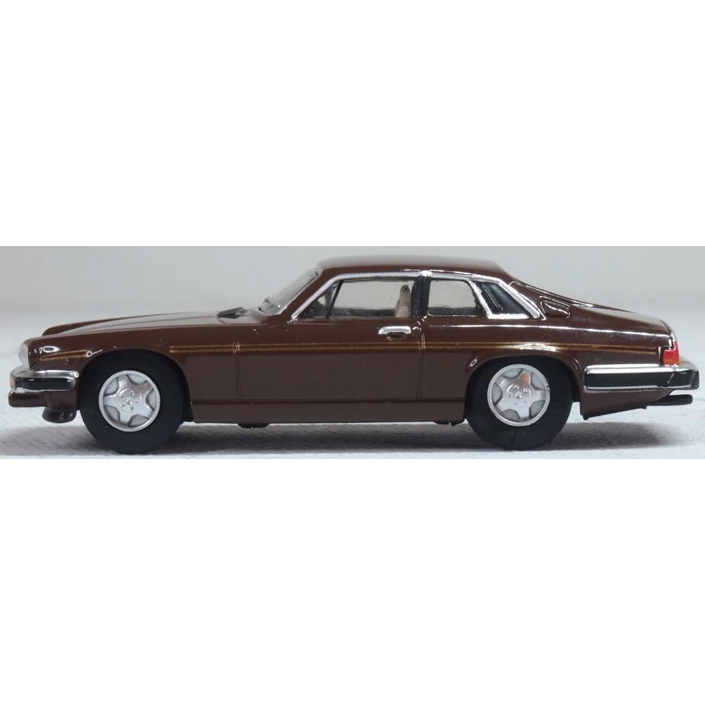 OXFORD 1/76 JAGUAR XJS - GROSVENOR BROWN