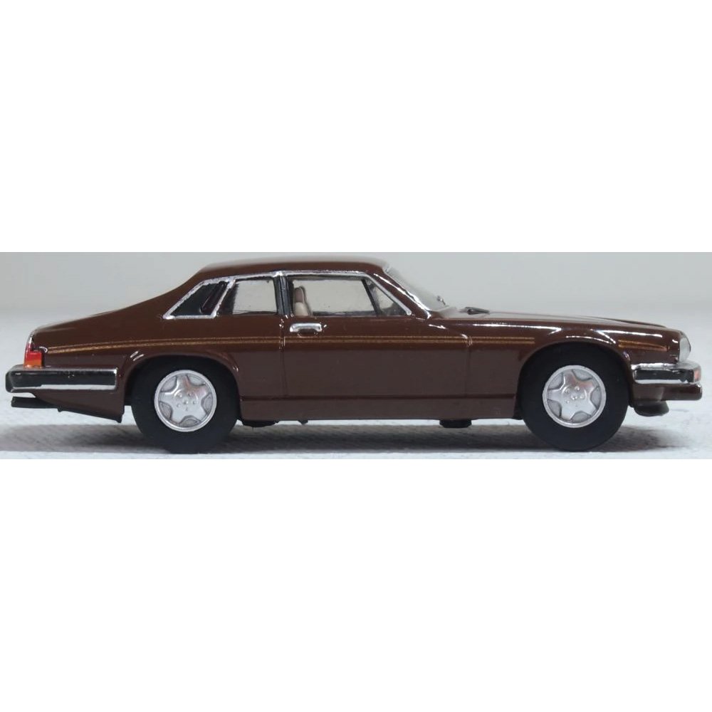 OXFORD 1/76 JAGUAR XJS - GROSVENOR BROWN
