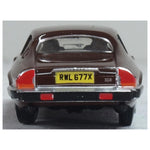 OXFORD 1/76 JAGUAR XJS - GROSVENOR BROWN