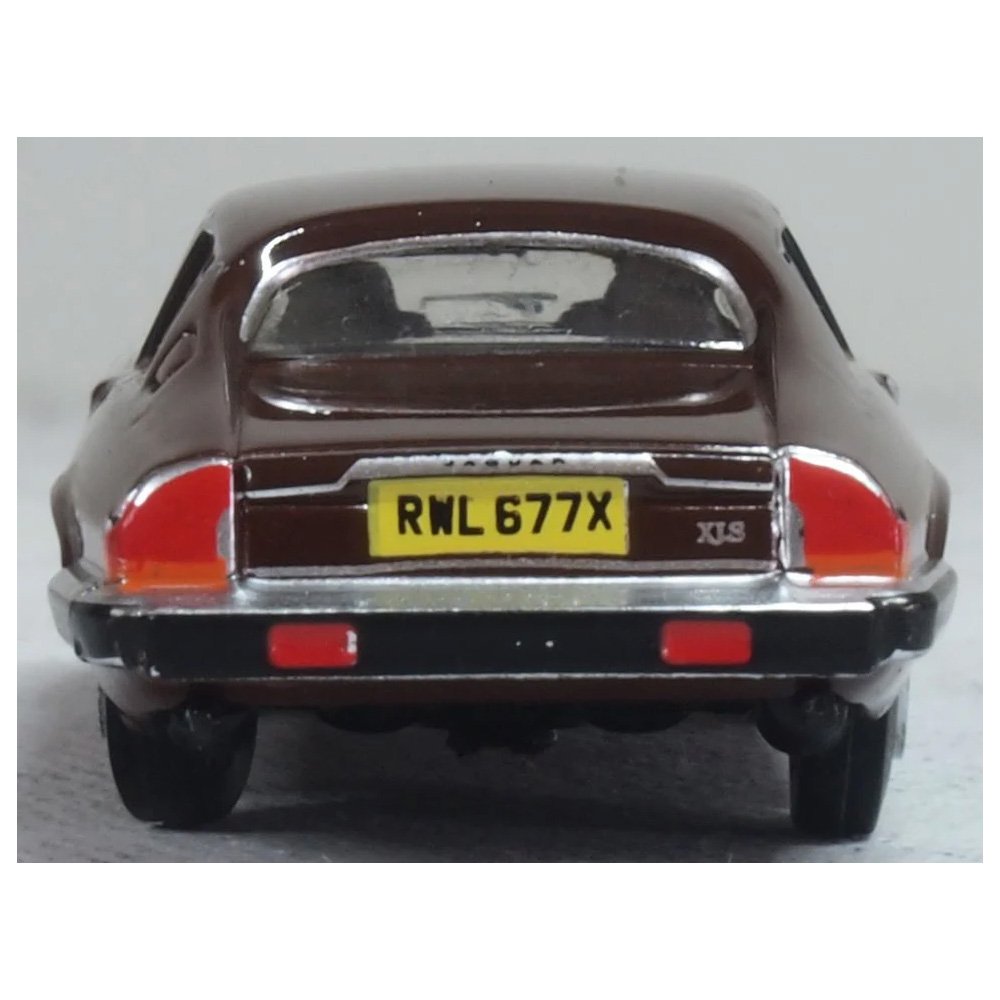 OXFORD 1/76 JAGUAR XJS - GROSVENOR BROWN