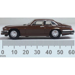 OXFORD 1/76 JAGUAR XJS - GROSVENOR BROWN