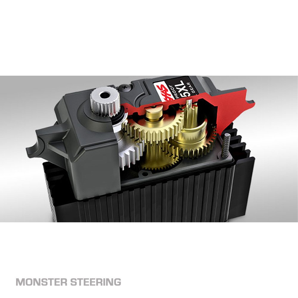 TRAXXAS X-MONSTER CHASSIS