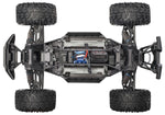 TRAXXAS X-MAXX 8S ESC BELTED - BLUE