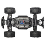TRAXXAS X-MAXX 8S ESC BELTED - ORANGE