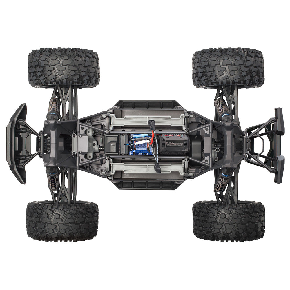 TRAXXAS X-MAXX 8S ESC BELTED - ORANGE