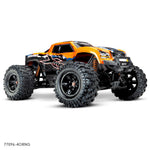 TRAXXAS X-MAXX 8S ESC BELTED - ORANGE