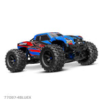 TRAXXAS X-MAXX ULTIMATE - BLUE