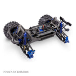 TRAXXAS X-MAXX ULTIMATE - BLUE