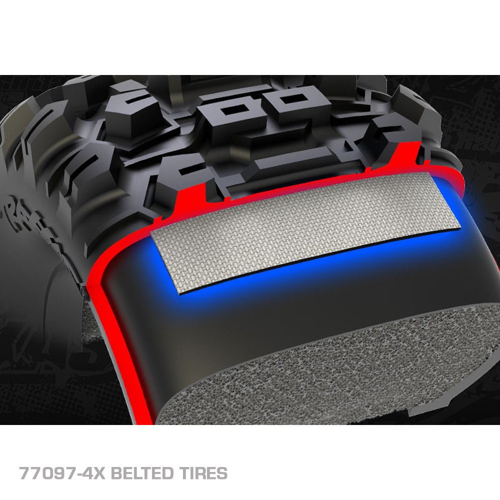 TRAXXAS X-MAXX ULTIMATE - BLUE