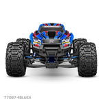 TRAXXAS X-MAXX ULTIMATE - BLUE
