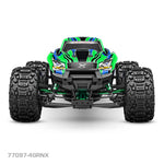 TRAXXAS X-MAXX ULTIMATE - GREEN