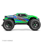 TRAXXAS X-MAXX ULTIMATE - GREEN