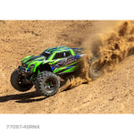 TRAXXAS X-MAXX ULTIMATE - GREEN