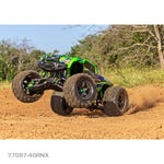 TRAXXAS X-MAXX ULTIMATE - GREEN