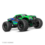 TRAXXAS X-MAXX ULTIMATE - GREEN