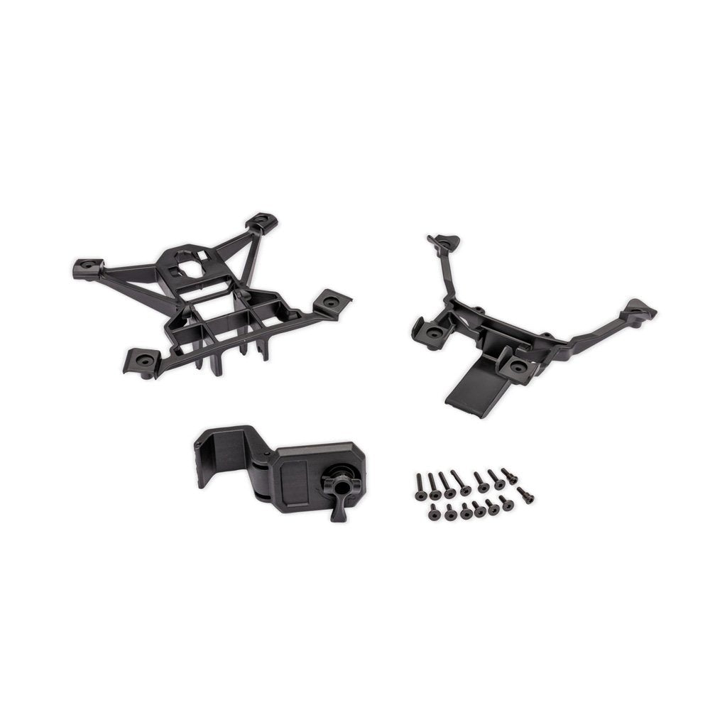 TRAXXAS FRONT AND REAR BODY MOUNTS