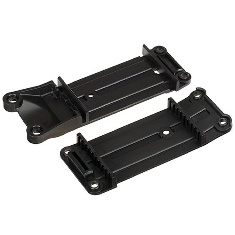 TRAXXAS MOUNT TIE BAR FRONT/REAR