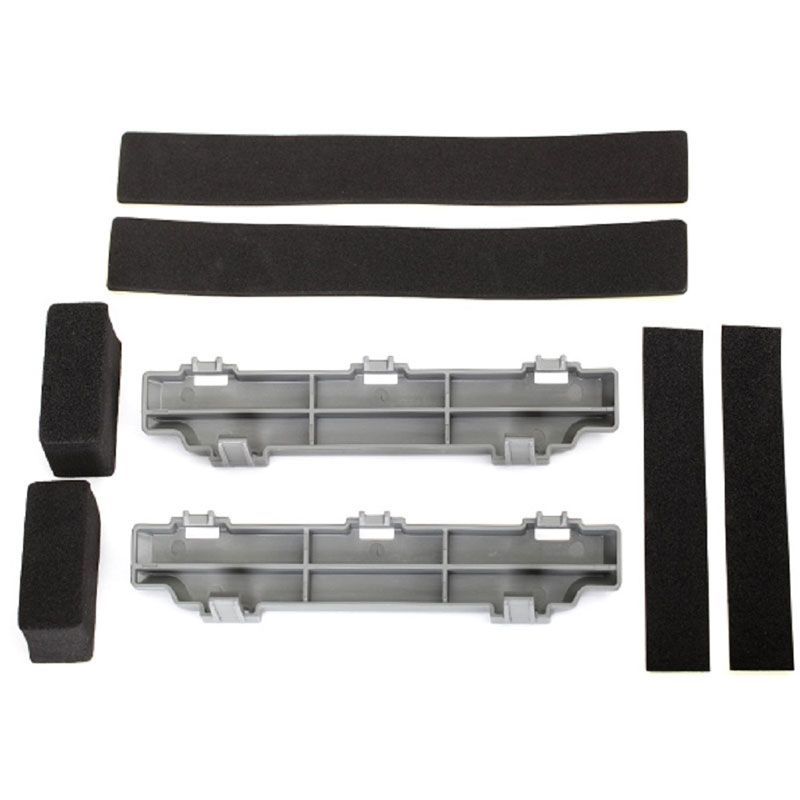 TRAXXAS SPACER BATTERY COMP (2) FOAM BLOCKS (4)