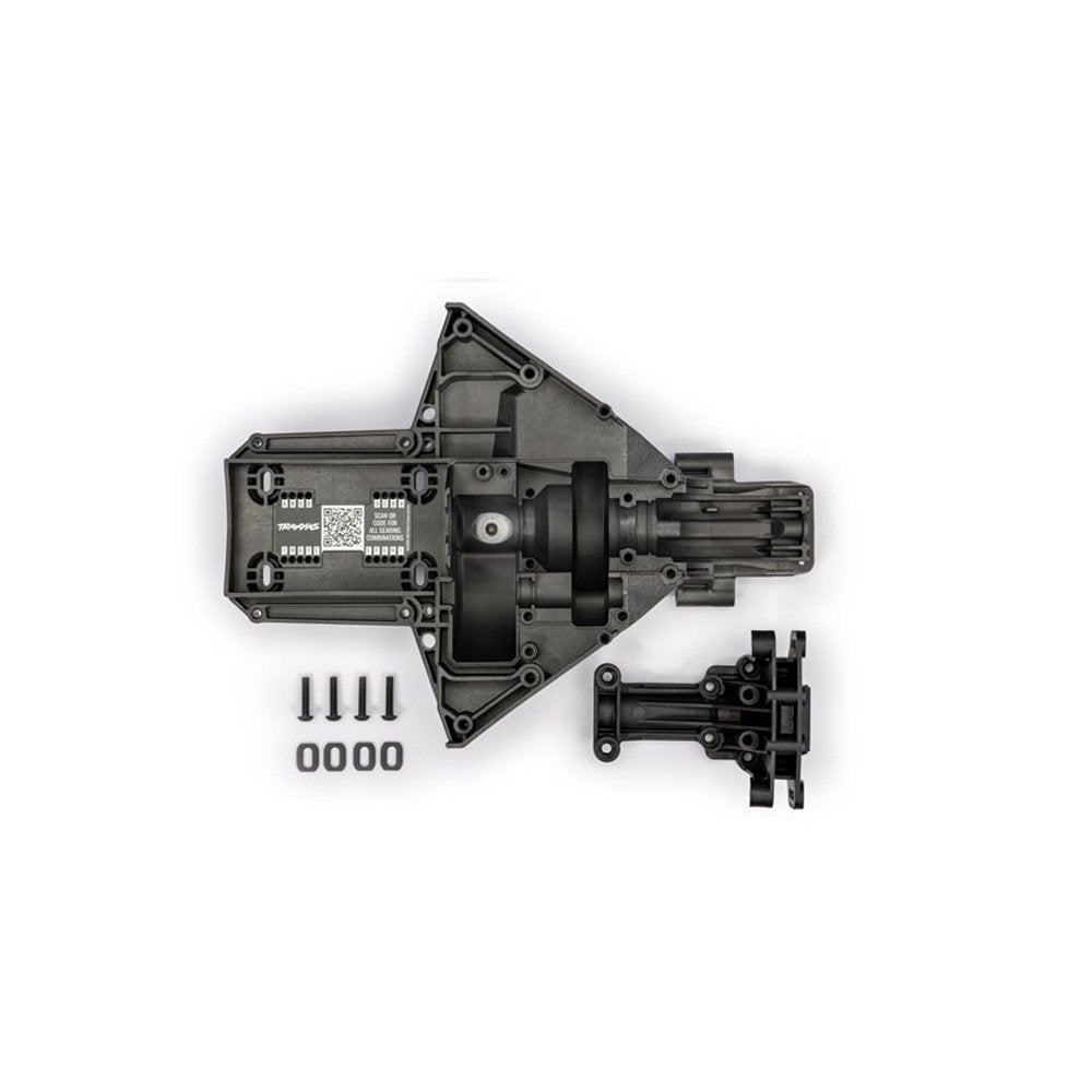 TRAXXAS BULKHEAD REAR UPPER & LOWER