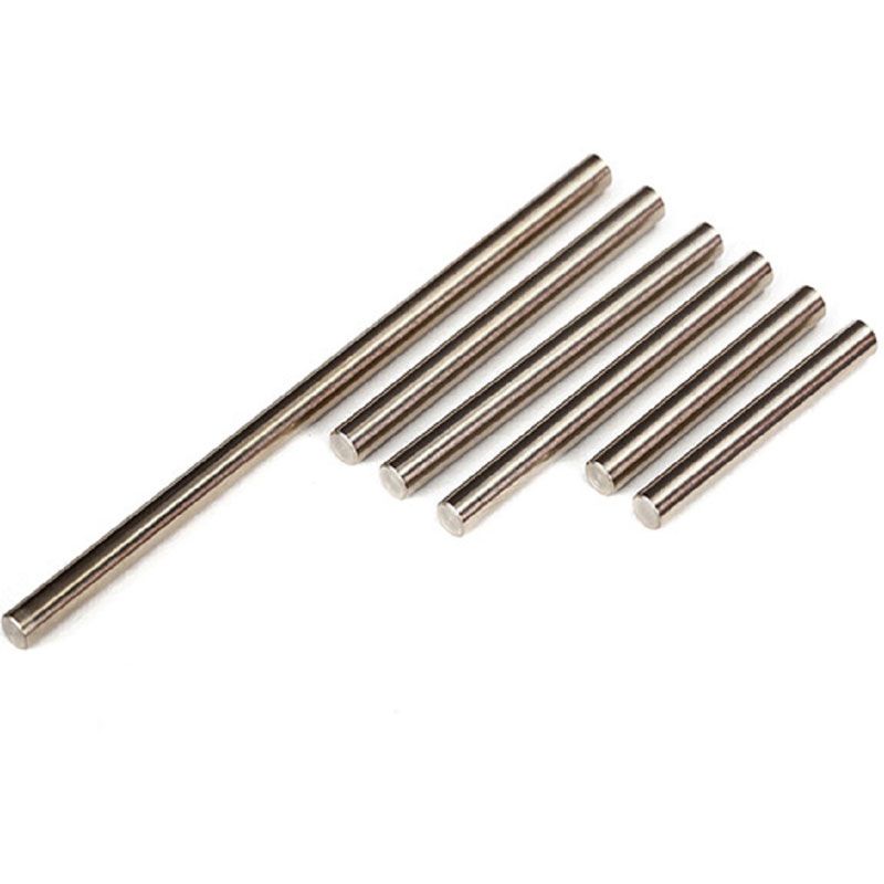 TRAXXAS SUSPENSION PIN SET FRONT/REAR