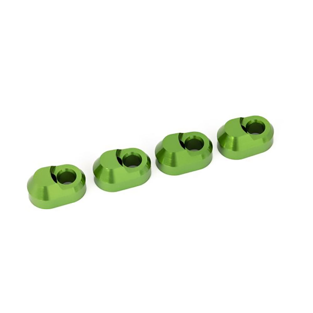 TRAXXAS SUSPENSION PIN RETAINER (4)