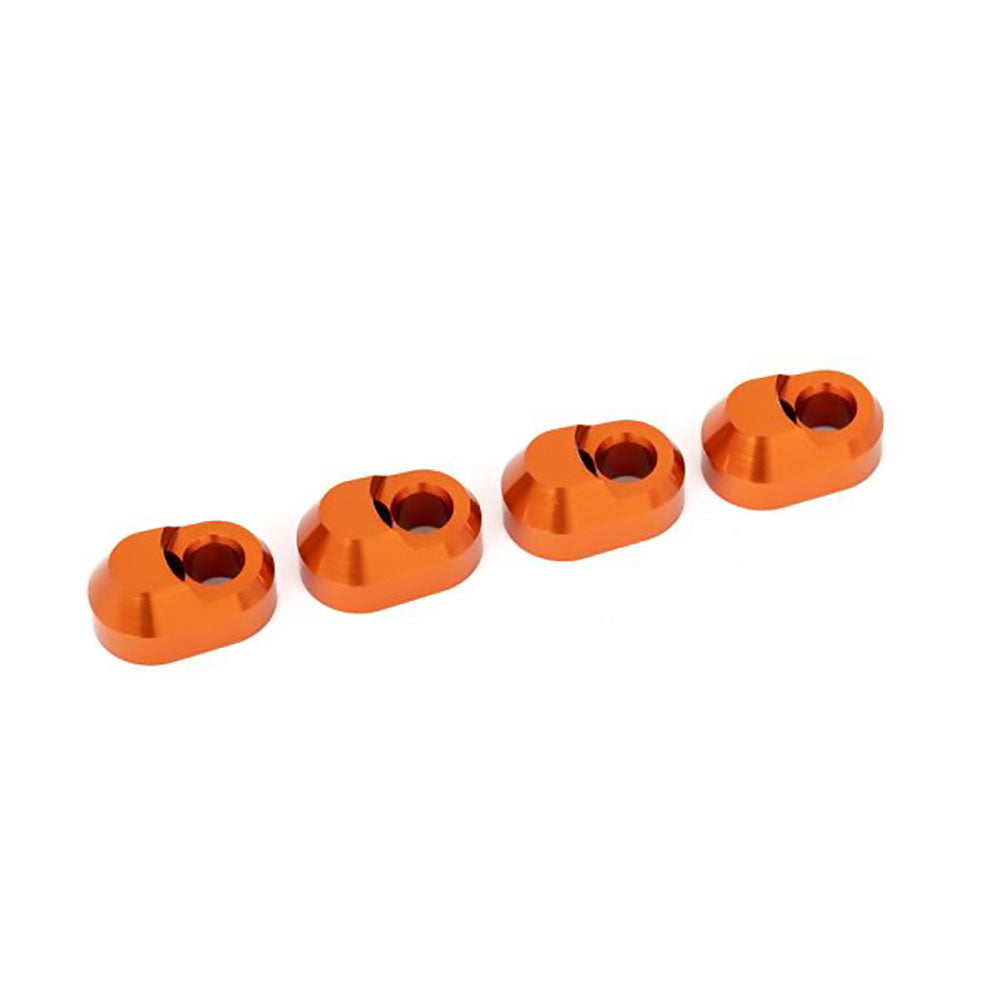 TRAXXAS SUSPENSION PIN RETAINER (4)