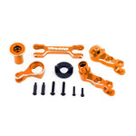 TRAXXAS STEERING BELL CRANK/SUPPORT