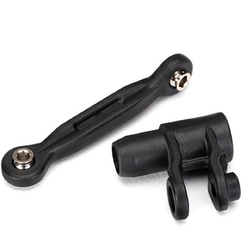 TRAXXAS SERVO HORN STEERING/LINKAGE