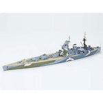 TAMIYA 1/700 BRITISH BATTLESHIP NELSON