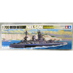 TAMIYA 1/700 BRITISH BATTLESHIP NELSON