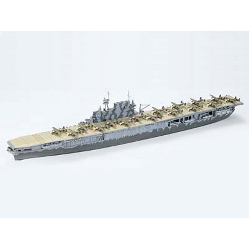 TAMIYA 1/700 U.S. AIRCRAFT CARRIER HORNET