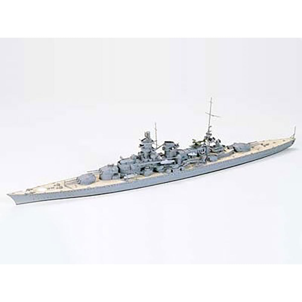TAMIYA 1/700 GERMAN BATTLE CRUISER SCHARNHORST