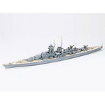 TAMIYA 1/700 GERMAN BATTLE CRUISER GNEISENAU