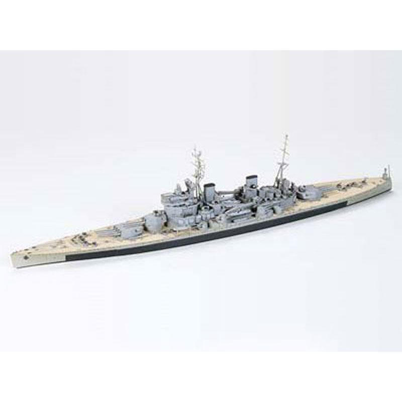 TAMIYA 1/700 BRITISH BATTLESHIP KING GEORGE V