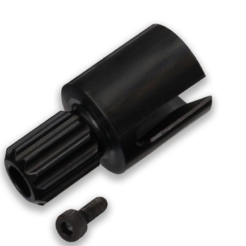 TRAXXAS DRIVE CUP (1) 3X8MM CS DRIVE CUP
