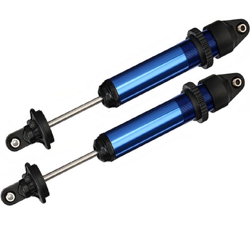 TRAXXAS SHOCKS GTX ALUMINIUM BLUE