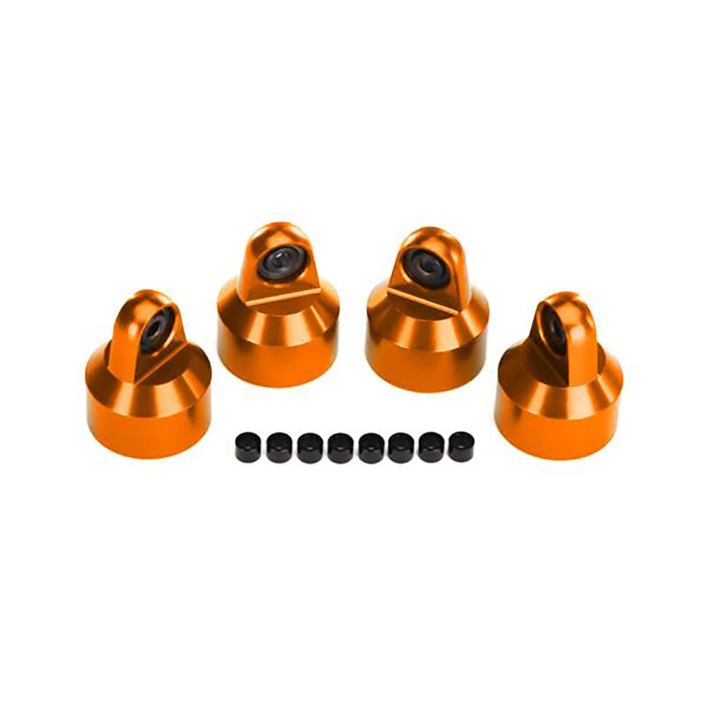 TRAXXAS SHOCK CAPS GTX SHOCKS (2)