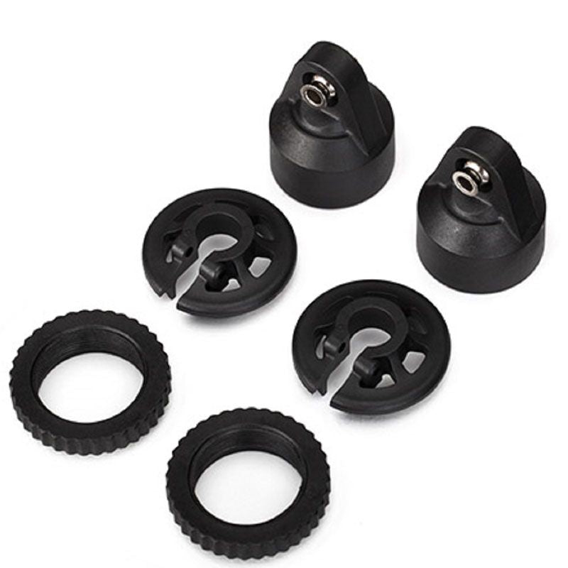 TRAXXAS SHOCK CAPS GTX SHOCKS (2)