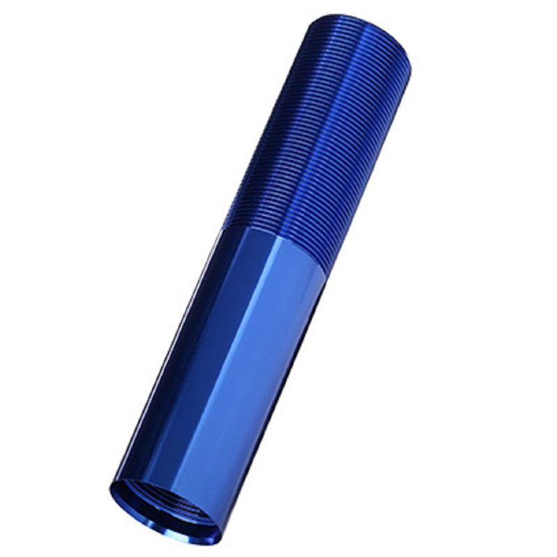 TRAXXAS BODY GTX SHOCK (ALUM BLUE ANODIZED) (1)