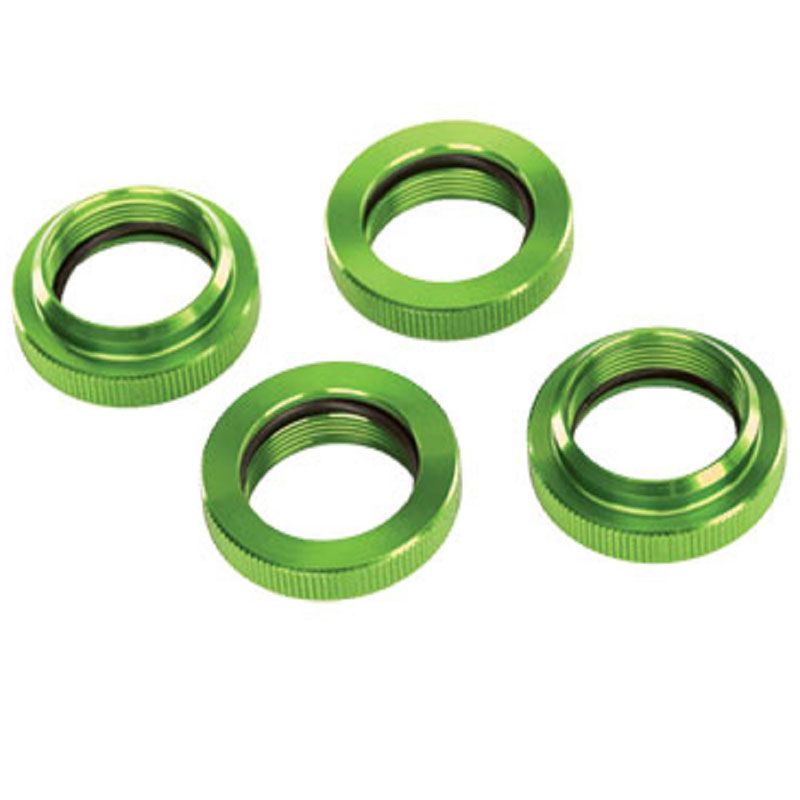 TRAXXAS SPRING RET(ADJUST)ALUMGTX SHK (4)