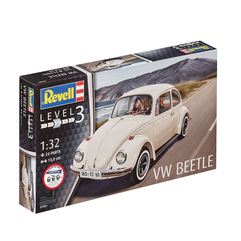 REVELL 1/32 STARTER KIT VW BEETLE
