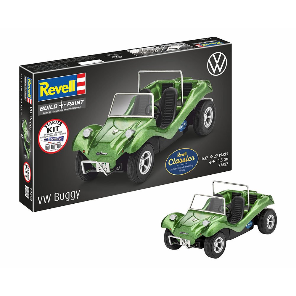 REVELL 1/32 STARTER KIT VW BUGGY