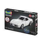 REVELL 1/32 STARTER KIT CORVETTE C3