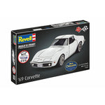 REVELL 1/32 STARTER KIT CORVETTE C3