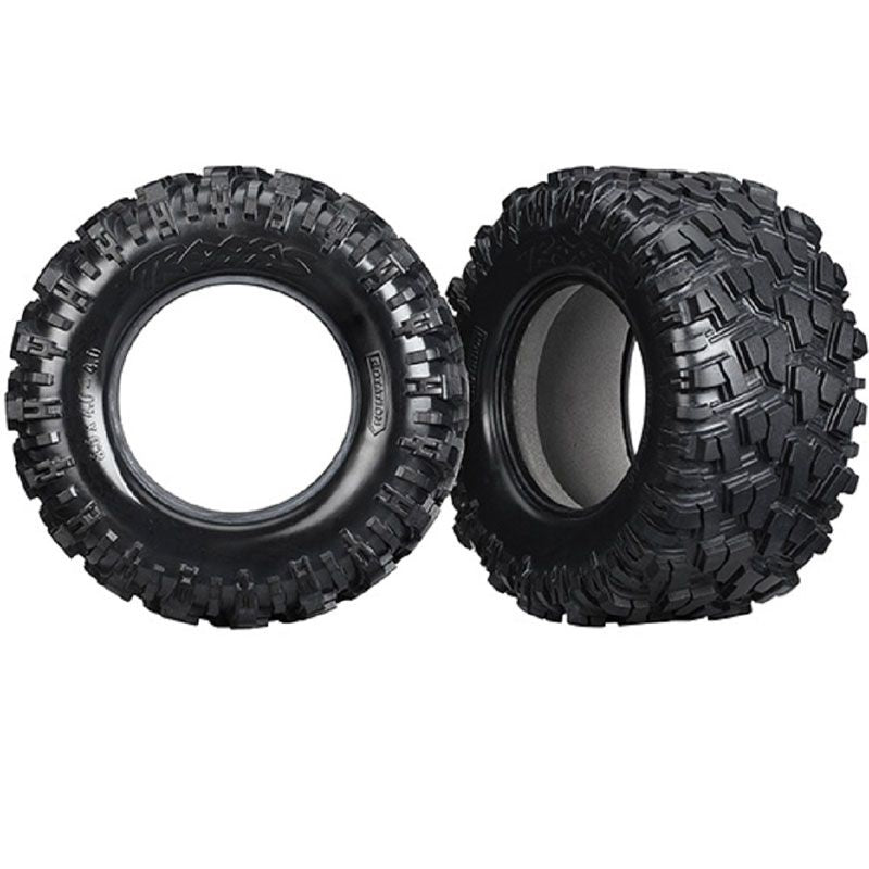 TRAXXAS TIRES MAXX AT (L&R) FOAM INSERT