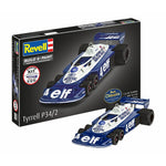 REVELL 1/32 STARTER KIT TYRRELL P34/2 6-WHEELER